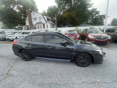 2015 Subaru WRX