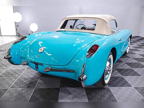 1956 Chevrolet Corvette
