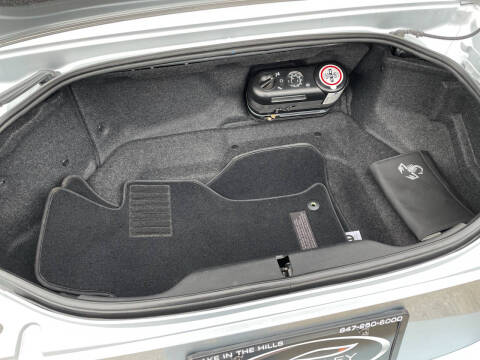 2018 FIAT 124 Spider Abarth