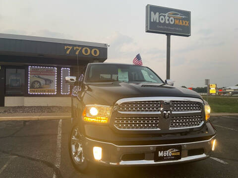 2018 RAM 1500 for sale at MotoMaxx in Spring Lake Park MN