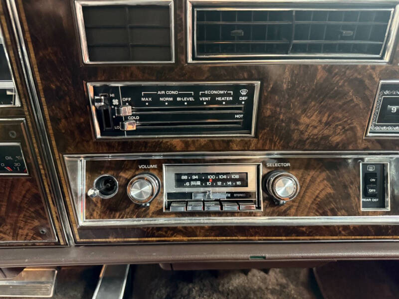 1983 Oldsmobile Ninety-Eight Regency