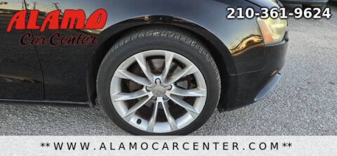 2013 Audi A5 2.0T quattro Premium