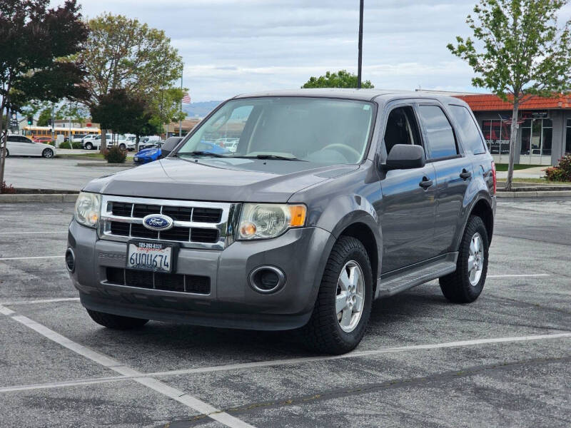 2012 Ford Escape XLS