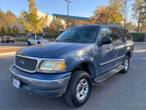 2000 Ford Expedition for sale at Car Nation Auto Sales Inc. in Sacramento CA