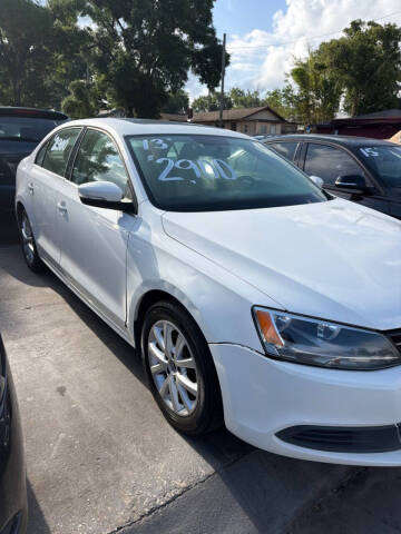 2013 Volkswagen Jetta