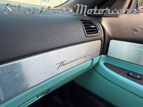 2002 Ford Thunderbird Deluxe