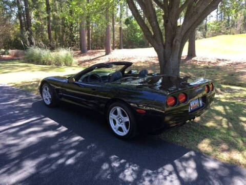 1998 Chevrolet Corvette