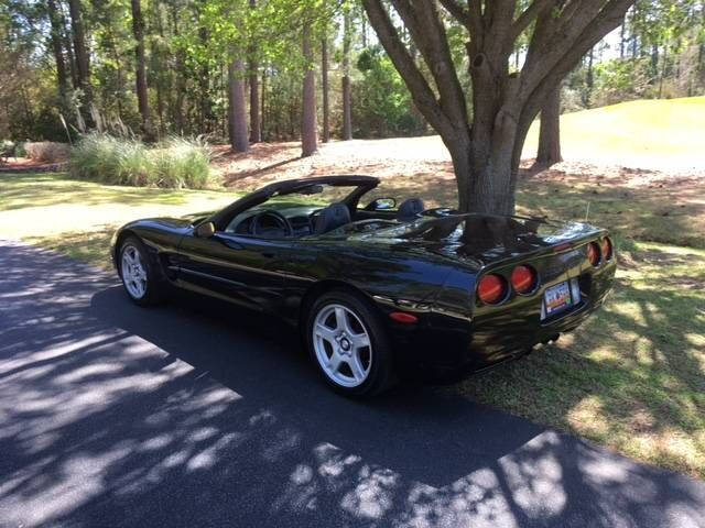 1998 Chevrolet Corvette