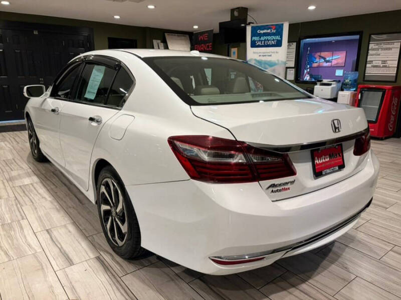 2017 Honda Accord EX-L