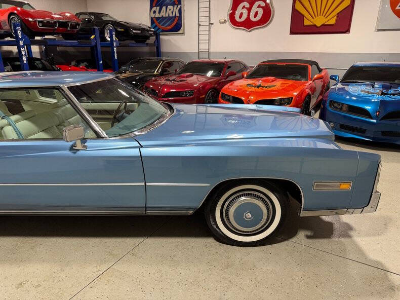 1978 Cadillac Eldorado