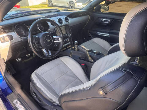 2015 Ford Mustang GT Premium