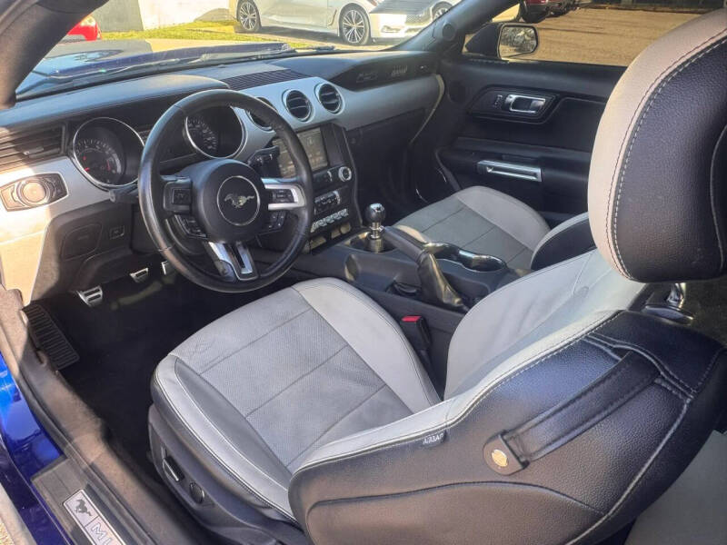 2015 Ford Mustang GT Premium