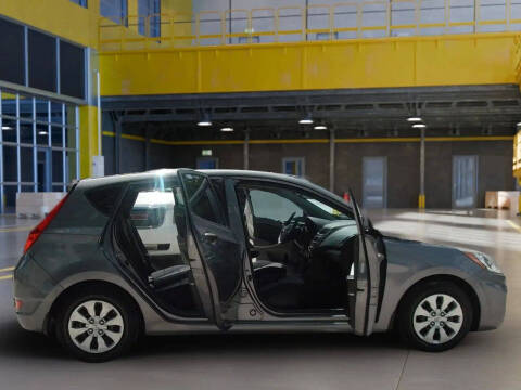 2015 Hyundai Accent GS