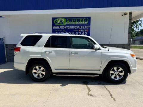 2012 Toyota 4Runner