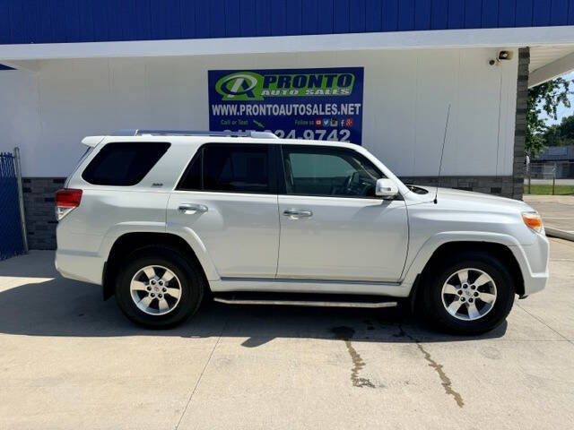2012 Toyota 4Runner
