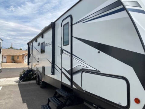 2023 Keystone RV Bullet 291rlswe