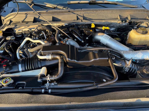 2016 Ford F-350 Super Duty