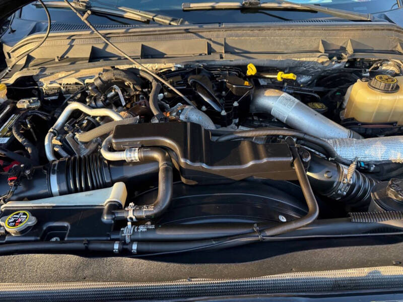 2016 Ford F-350 Super Duty