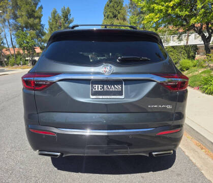 2019 Buick Enclave Essence