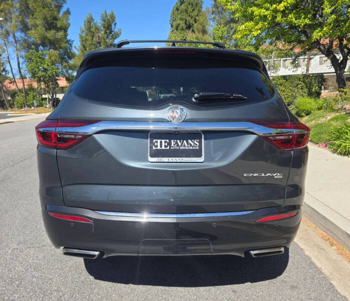 2019 Buick Enclave Essence