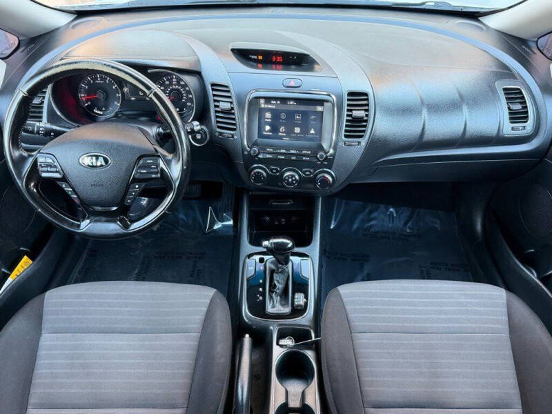 2018 Kia Forte S