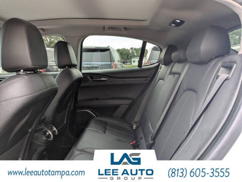 2020 Alfa Romeo Stelvio