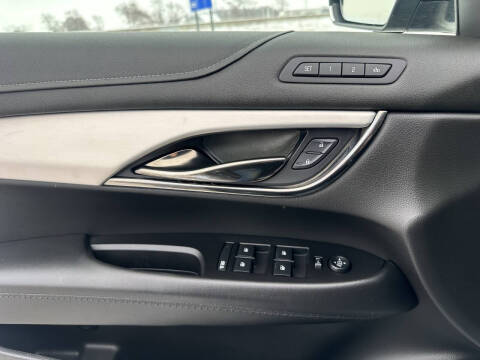 2017 Cadillac ATS 2.0T Luxury