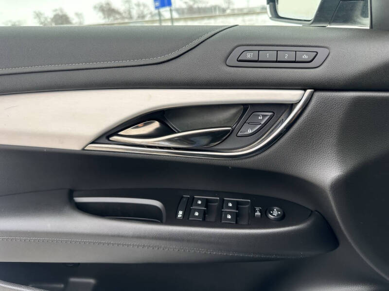 2017 Cadillac ATS 2.0T Luxury