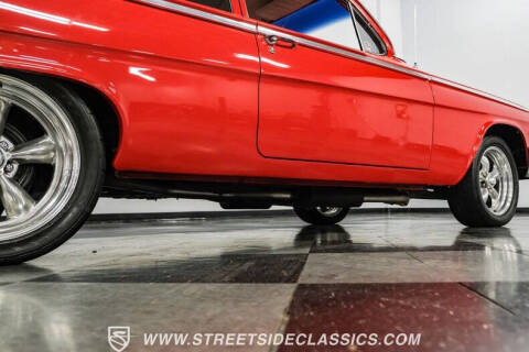 1962 Chevrolet Bel Air