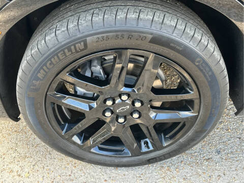 2024 Chevrolet Blazer RS