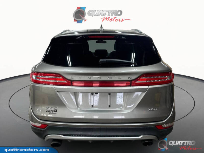 2017 Lincoln MKC Premiere