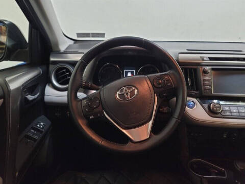 2016 Toyota RAV4 Hybrid XLE