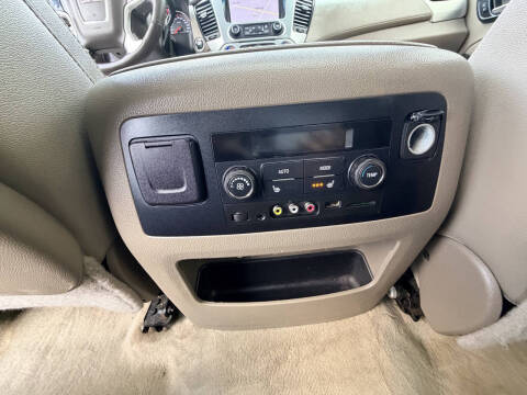 2015 GMC Yukon XL SLT