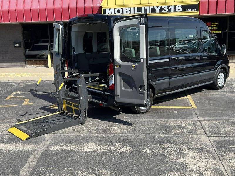 2023 Ford Transit