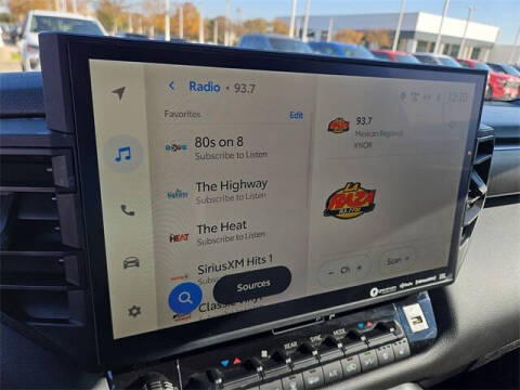 2024 Toyota Sequoia TRD Pro