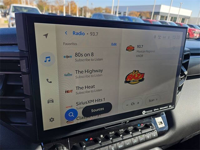 2024 Toyota Sequoia TRD Pro
