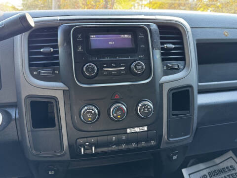 2017 RAM 2500 Tradesman