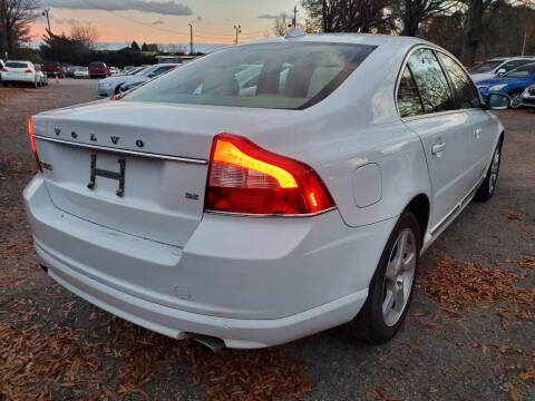 2010 Volvo S80 3.2