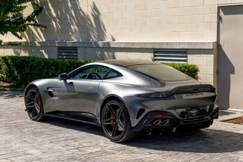 2026 Aston Martin Vantage