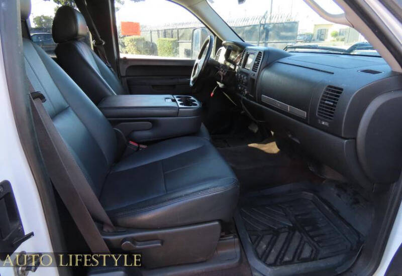 2011 GMC Sierra 2500HD SLE