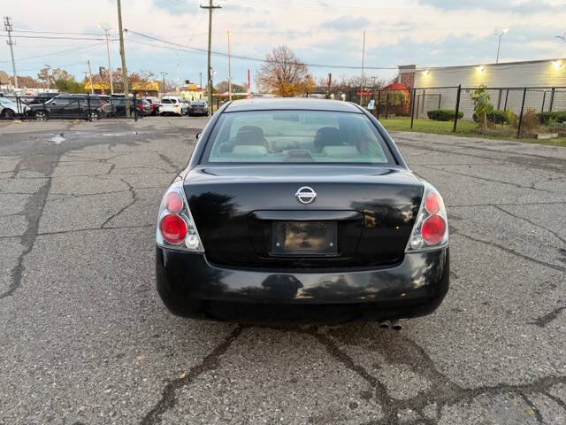 2005 Nissan Altima