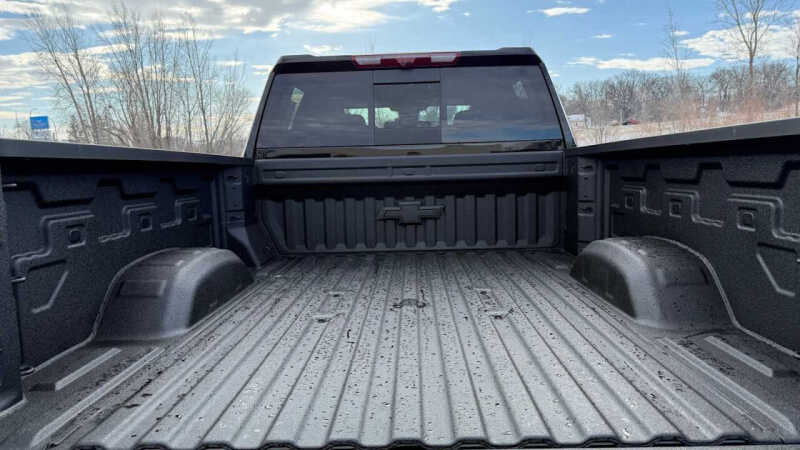 2026 Chevrolet Silverado 3500HD