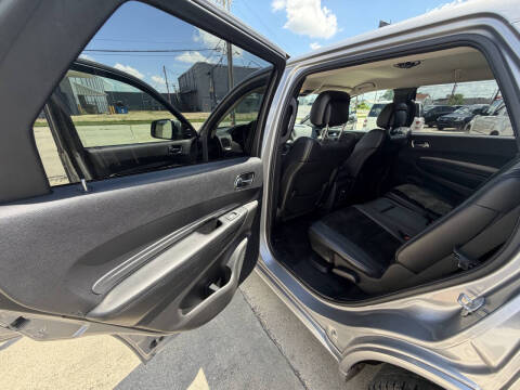 2018 Dodge Durango GT