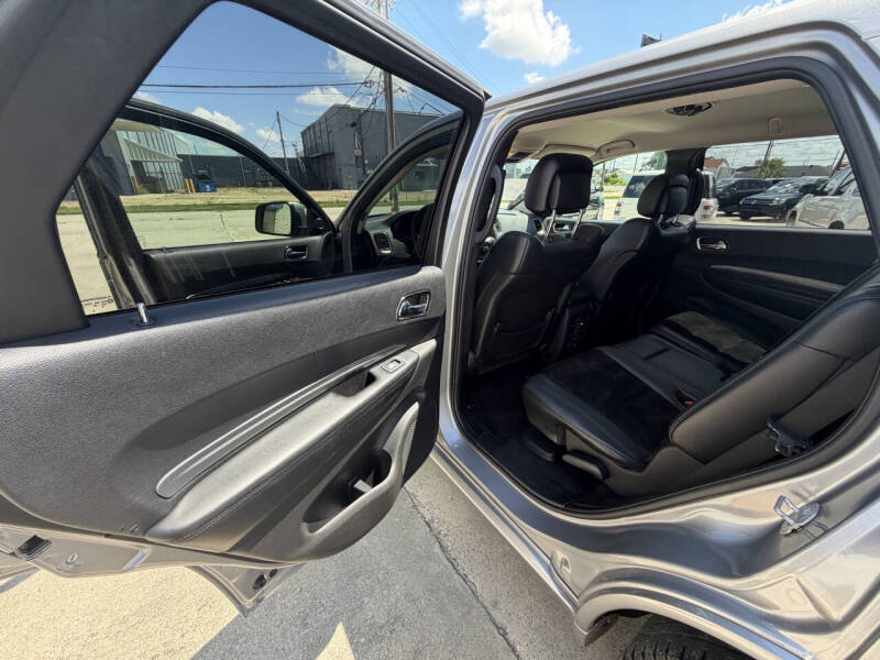 2018 Dodge Durango GT