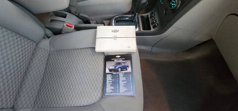 2007 Chevrolet HHR LS