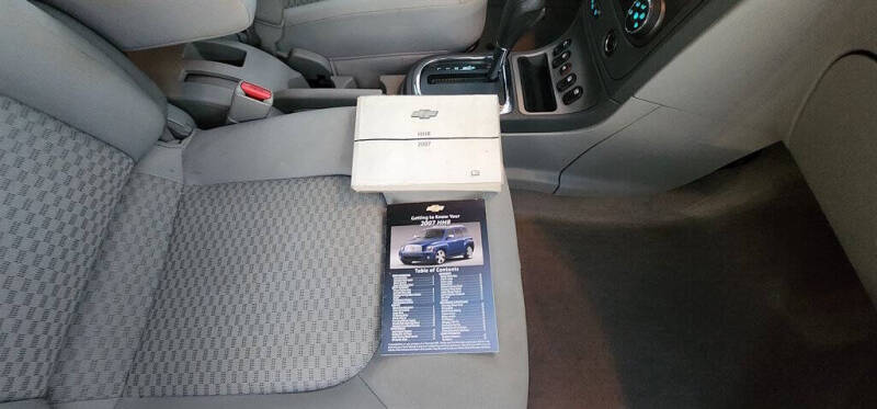 2007 Chevrolet HHR LS