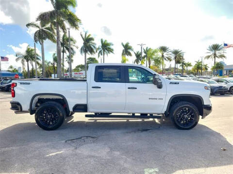 2026 Chevrolet Silverado 2500HD