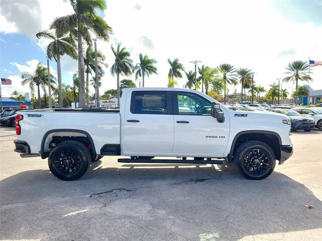 2026 Chevrolet Silverado 2500HD