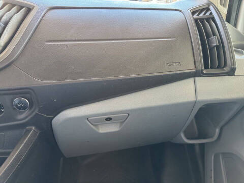 2019 Ford Transit