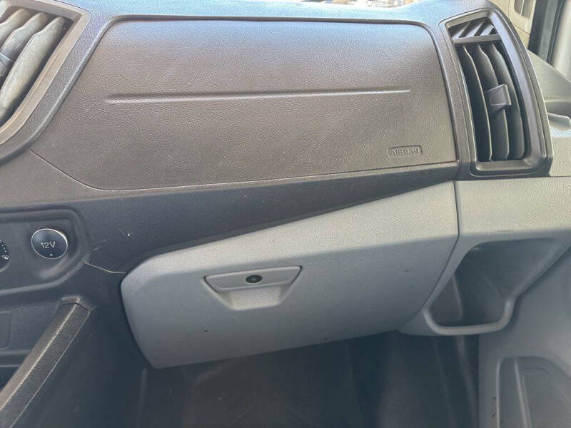 2019 Ford Transit
